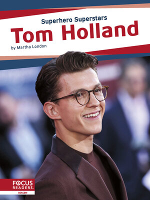 cover image of Tom Holland